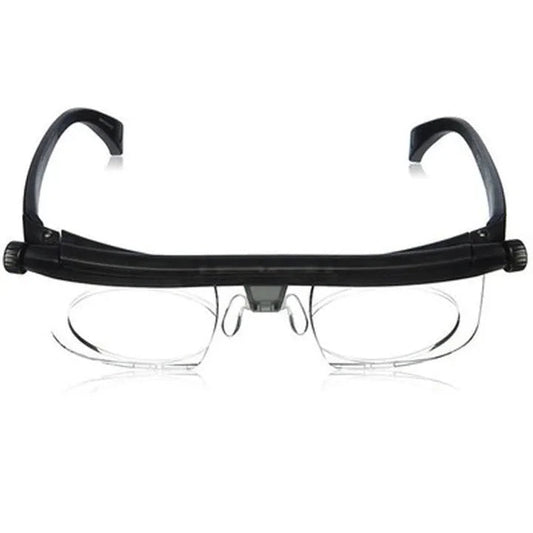 Adjustable Focus Glasses Near And Far Sight