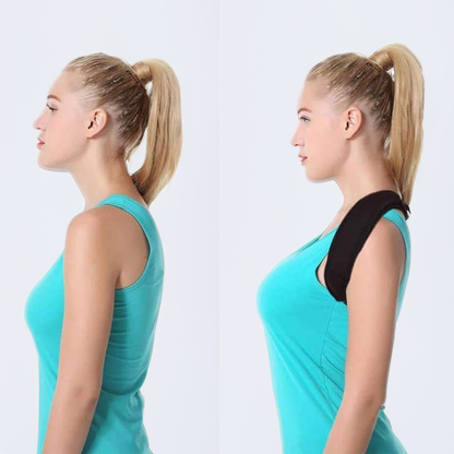 Back and Shoulder Posture Corrector