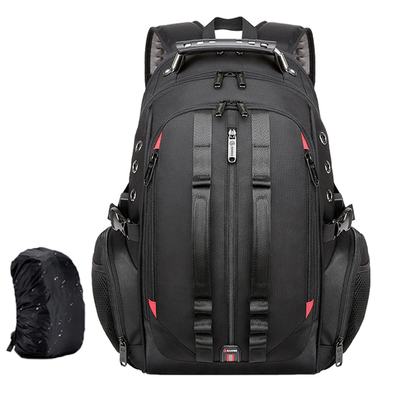 Anti-Theft Spacious Travel Backpack