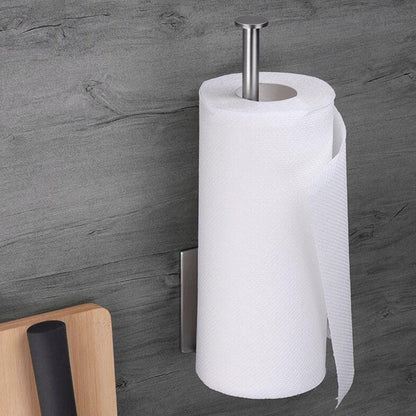 30cm Self Adhesive Toilet Paper Roll Holder