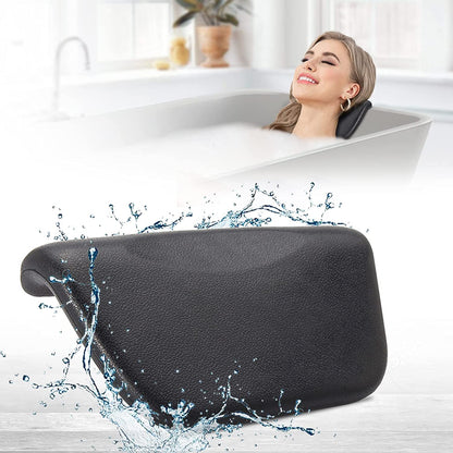 Comfy Bath Pillow - Ergonomic Bathtub Pillow