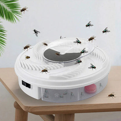 The Worlds Best USB Silent Fly Trap