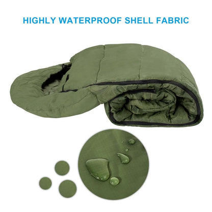 Waterproof Heated Sleeping Bag