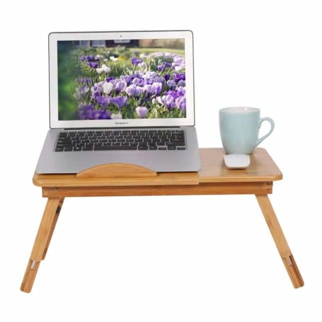 All-Natural Laptop Desk