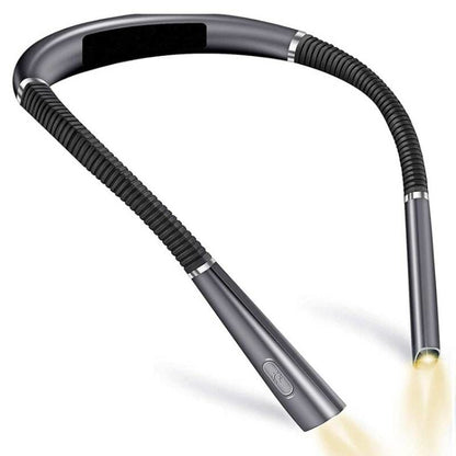 The Rechargeable & Flexible Neck Reading Light