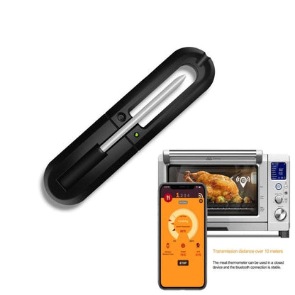 Waterproof Bluetooth Digital Meat Thermometer