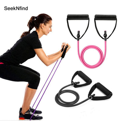 Elastic Resistance Exercise Bands