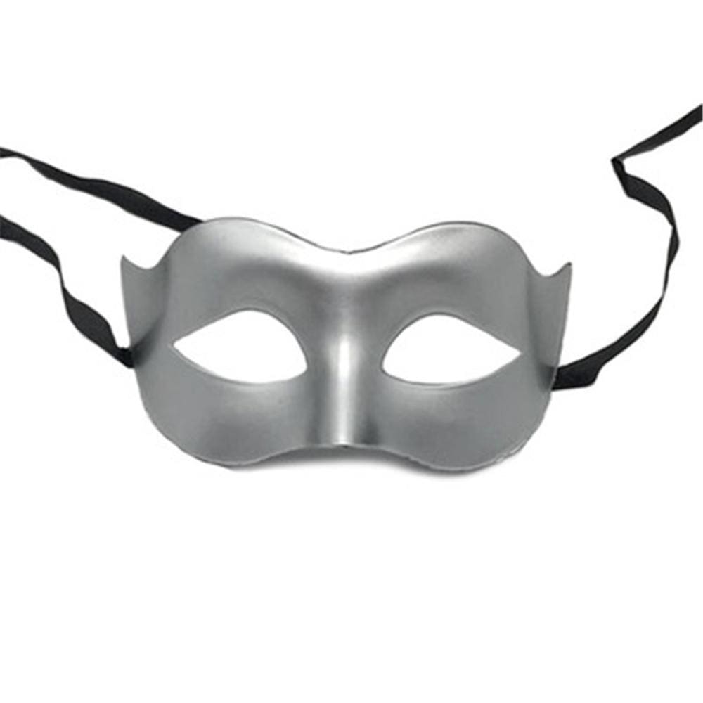 Classic Venetian Masquerade Mask for Men