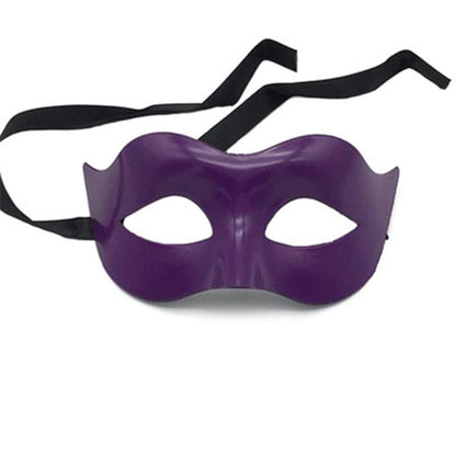 Classic Venetian Masquerade Mask for Men