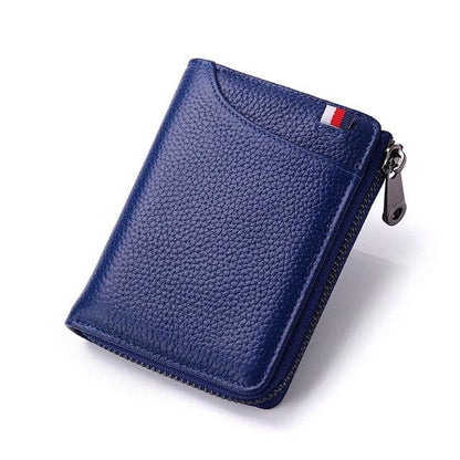 Fossy Love RFID Leather Wallet