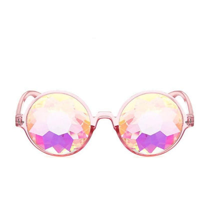 Kaleidoscope Prism Glasses