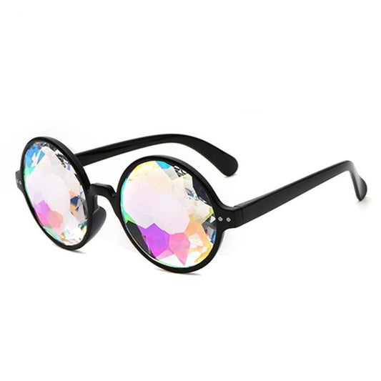 Kaleidoscope Prism Glasses