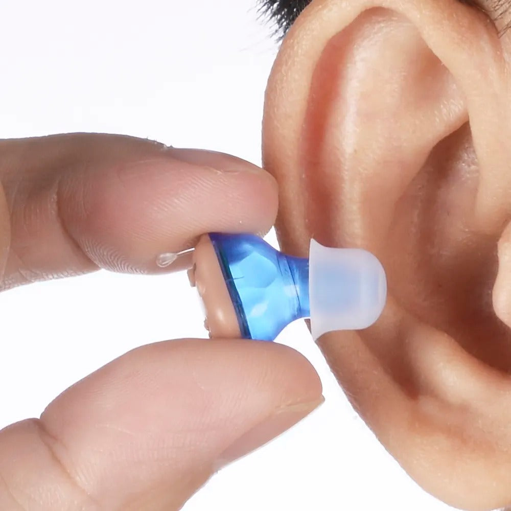 Nano Aids™ - Hearing Aids - OTC Wireless Hearing Aids