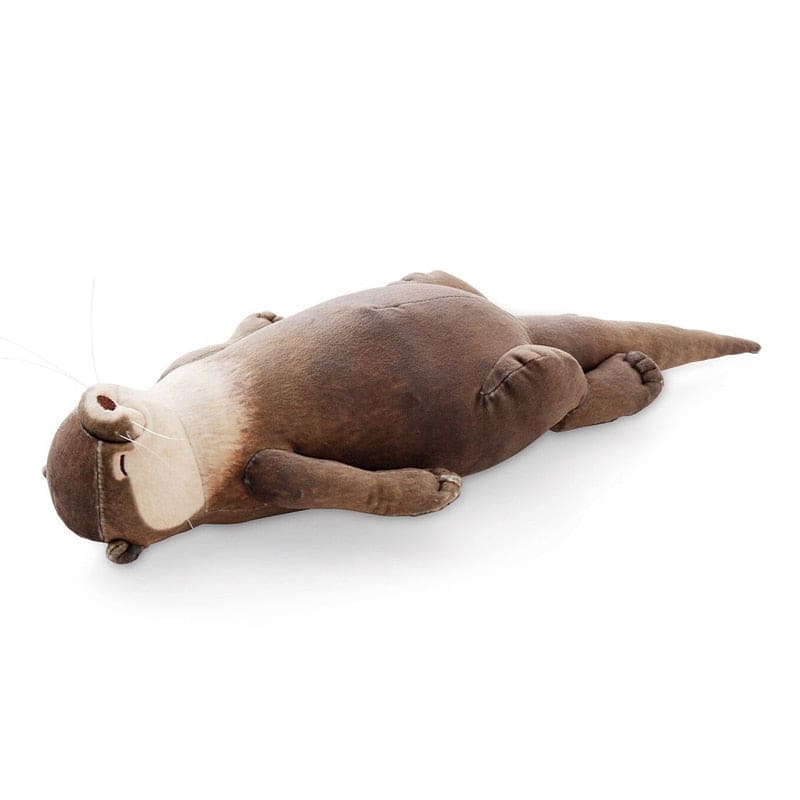 Charming Otter Wrist Pad Toy Pillow