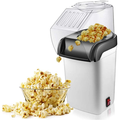 Oil-Free Electric Hot Air Popcorn Machine