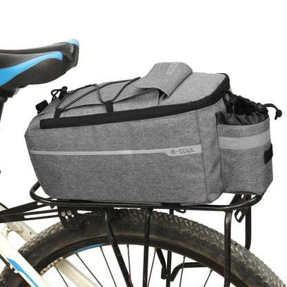 Heavy Duty Insulated Bike Trunk Cooler Bag